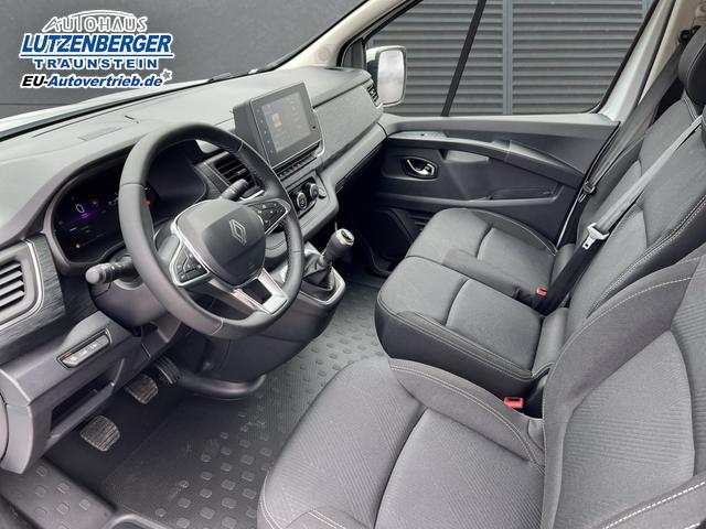 Renault Trafic L2H1 3,0t Extra+RFK+Klima dCi 150 