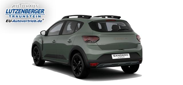 Dacia Sandero Stepway Extreme+SHZ+Navi+Klimaauto TCe 90 CVT 