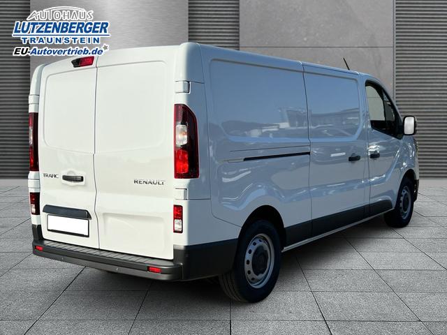 Renault Trafic L2H1 3,0t Extra+RFK+Klima dCi 150 