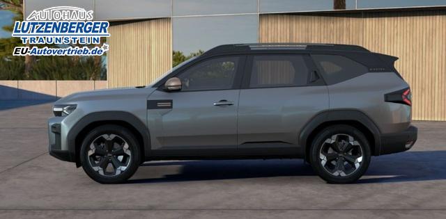 Dacia Bigster SHZ LED PDC RFK Extreme Hybrid 155 