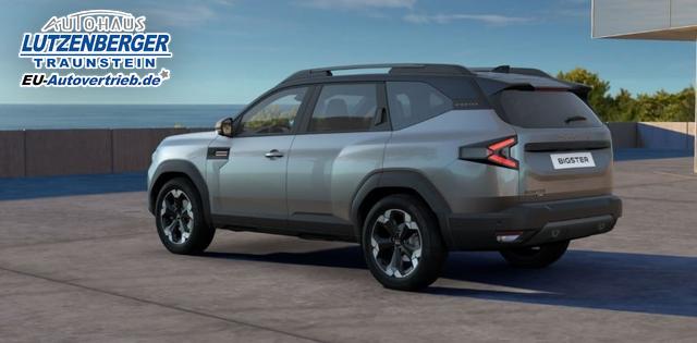 Dacia Bigster SHZ LED PDC RFK Extreme Hybrid 155 