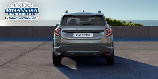 Dacia Bigster SHZ LED PDC RFK Extreme Hybrid 155 