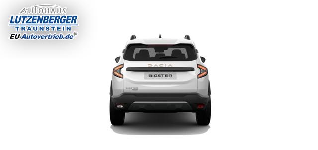 Dacia Bigster SHZ LED PDC RFK Extreme Hybrid 155 