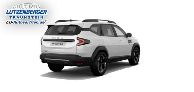 Dacia Bigster SHZ LED PDC RFK Extreme Hybrid 155 