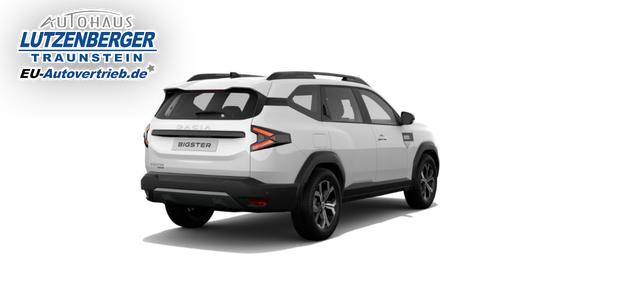 Dacia Bigster SHZ LED PDC Expression Hybrid 155 