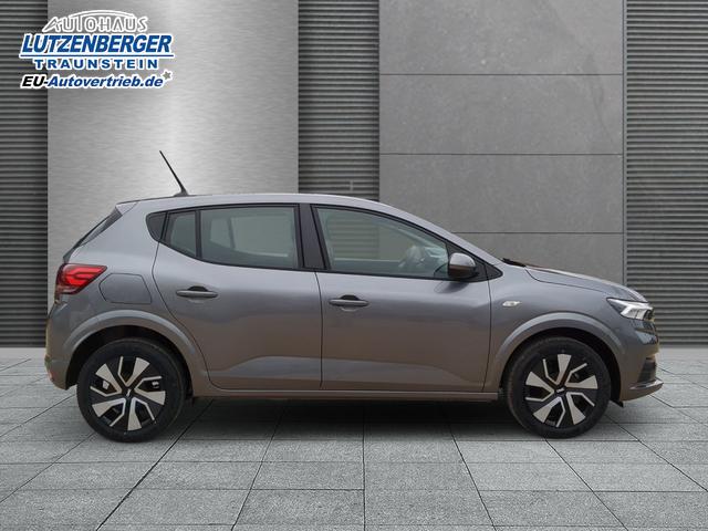 Dacia Sandero Expression SHZ+LED+Klimaauto+PDC TCe 90 