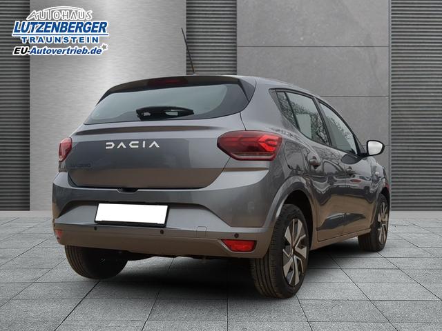 Dacia Sandero Expression SHZ+LED+Klimaauto+PDC TCe 90 