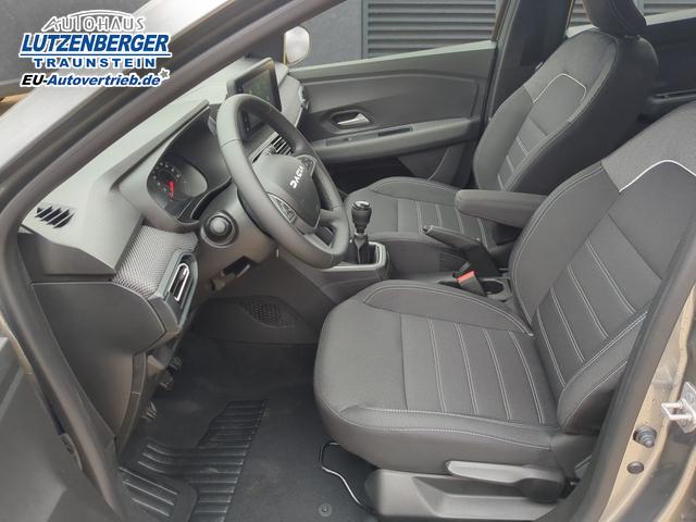 Dacia Sandero Expression SHZ+LED+Klimaauto+PDC TCe 90 