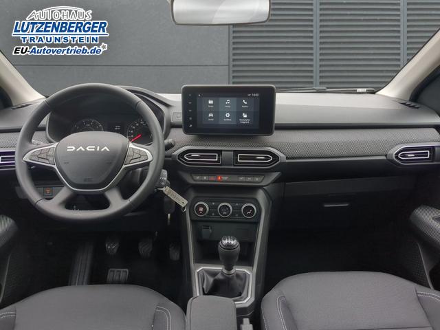 Dacia Sandero Expression SHZ+LED+Klimaauto+PDC TCe 90 