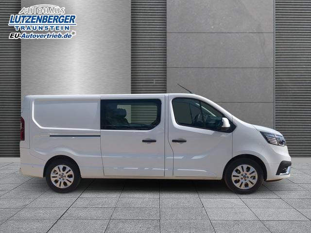 Renault Trafic Kastenwagen L2H1 Extra SHZ+AHK+RFK DoKa dCi 170 