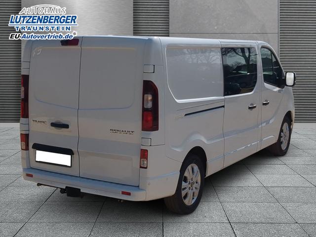 Renault Trafic Kastenwagen L2H1 Extra SHZ+AHK+RFK DoKa dCi 170 