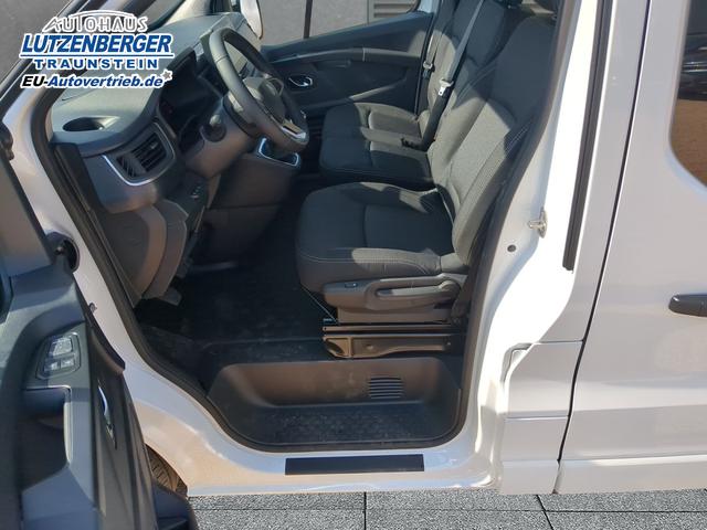 Renault Trafic Kastenwagen L2H1 Extra SHZ+AHK+RFK DoKa dCi 170 