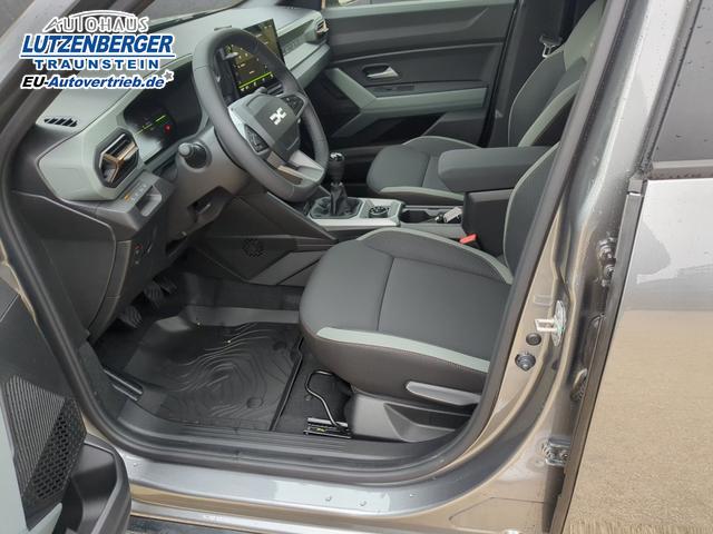 Dacia Duster Extreme GJR+SHZ+PDC TCe 130 4x4 