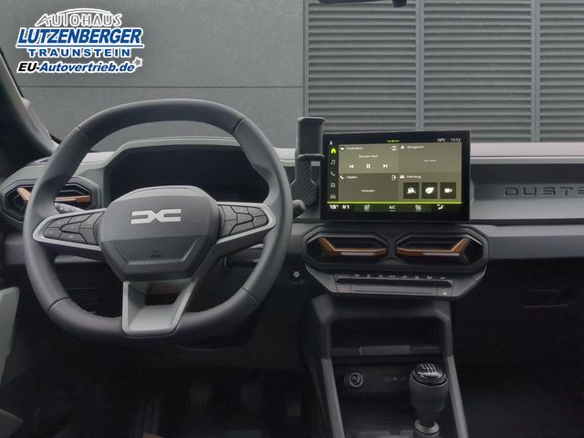 Dacia Duster Extreme GJR+SHZ+PDC TCe 130 4x4 