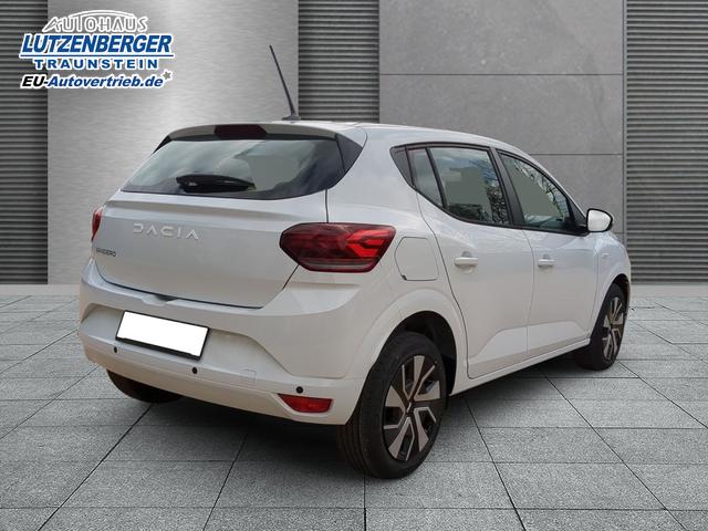 Dacia Sandero Expression PDC+Klima TCe 90 