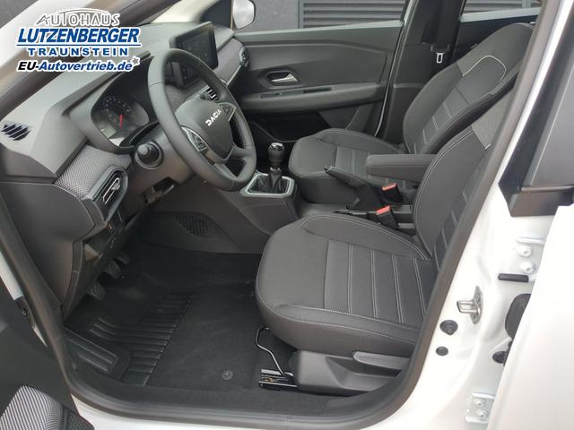 Dacia Sandero Expression PDC+Klima TCe 90 