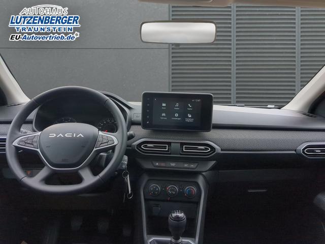Dacia Sandero Expression PDC+Klima TCe 90 