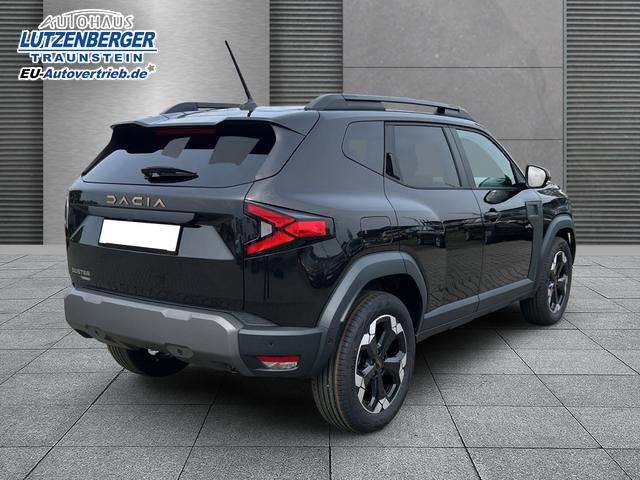 Dacia Duster Extreme+Navi+City-Paket Hybrid 140 