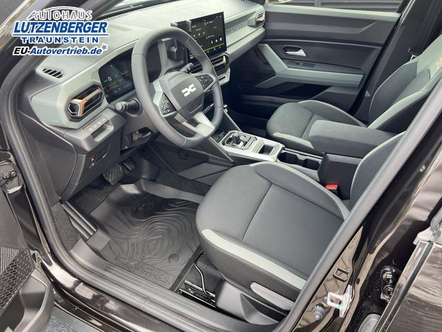 Dacia Duster Extreme+Navi+City-Paket Hybrid 140 