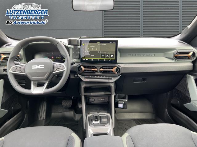 Dacia Duster Extreme+Navi+City-Paket Hybrid 140 