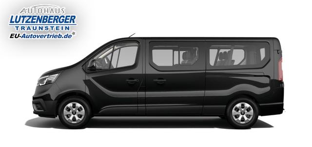 Renault Trafic L2H1 3,0t Grand Equilibre SHZ AHK 2 Schiebetüren dCi 170 EDC 