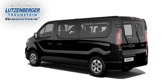Renault Trafic L2H1 3,0t Grand Equilibre SHZ AHK 2 Schiebetüren dCi 170 EDC 