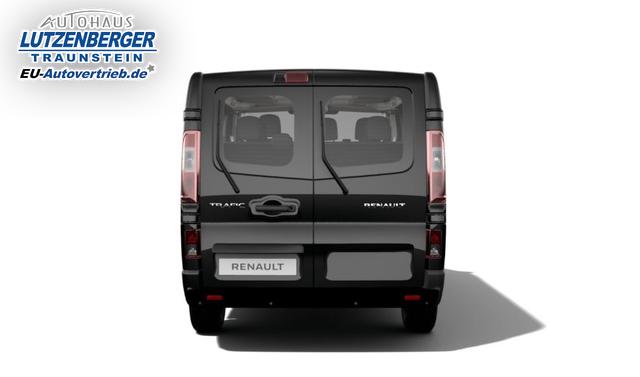 Renault Trafic L2H1 3,0t Grand Equilibre SHZ AHK 2 Schiebetüren dCi 170 EDC 
