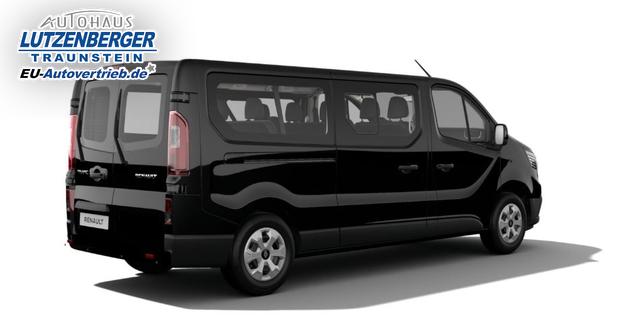 Renault Trafic L2H1 3,0t Grand Equilibre SHZ AHK 2 Schiebetüren dCi 170 EDC 