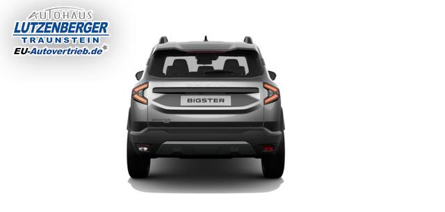 Dacia Bigster SHZ LED PDC Expression Hybrid 155 