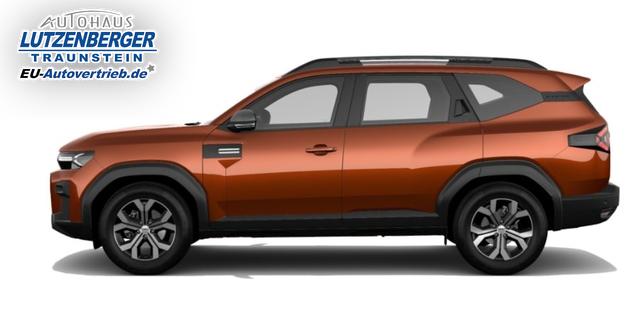 Dacia Bigster SHZ LED PDC Expression Hybrid 155 