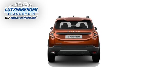 Dacia Bigster SHZ LED PDC Expression Hybrid 155 