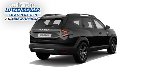 Dacia Bigster SHZ LED PDC Expression Hybrid 155 