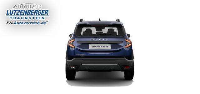 Dacia Bigster SHZ LED PDC Expression Hybrid 155 
