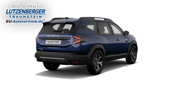 Dacia Bigster SHZ LED PDC Expression Hybrid 155 