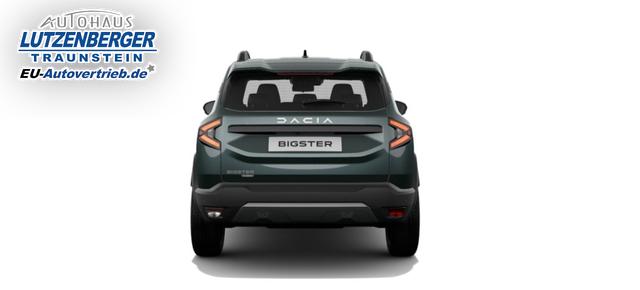 Dacia Bigster SHZ LED PDC Expression Hybrid 155 