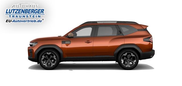 Dacia Bigster SHZ LED PDC RFK Extreme Hybrid 155 