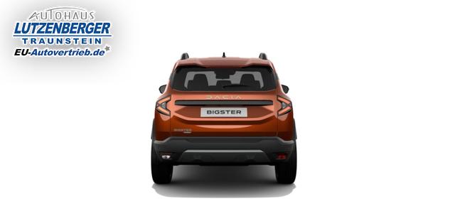 Dacia Bigster SHZ LED PDC RFK Extreme Hybrid 155 