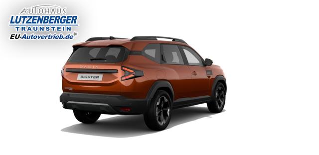 Dacia Bigster SHZ LED PDC RFK Extreme Hybrid 155 