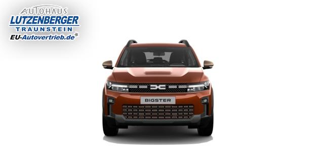 Dacia Bigster SHZ LED PDC RFK Extreme Hybrid 155 