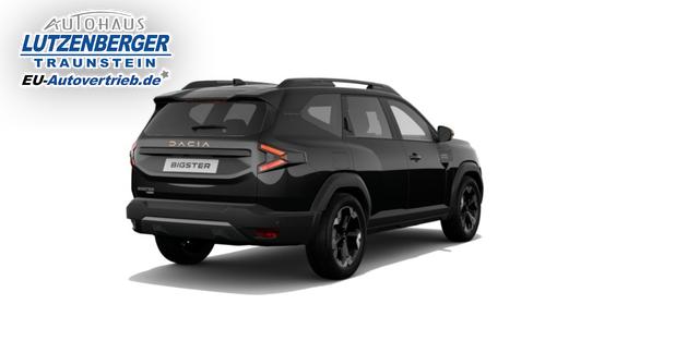 Dacia Bigster SHZ LED PDC RFK Extreme Hybrid 155 