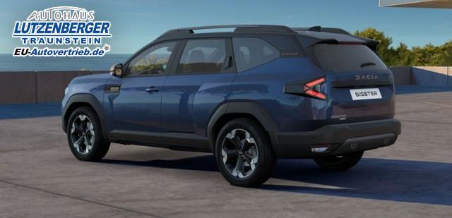 Dacia Bigster SHZ LED PDC RFK Extreme Hybrid 155 