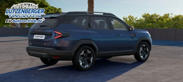 Dacia Bigster SHZ LED PDC RFK Extreme Hybrid 155 