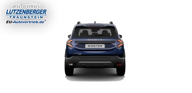 Dacia Bigster SHZ LED PDC RFK Extreme Hybrid 155 