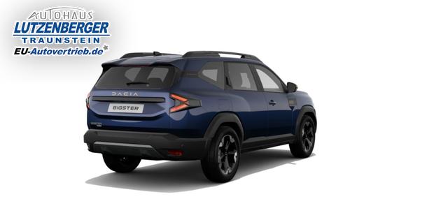Dacia Bigster SHZ LED PDC RFK Extreme Hybrid 155 