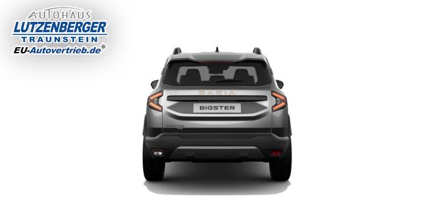 Dacia Bigster SHZ LED PDC RFK Extreme Hybrid 155 