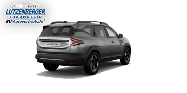 Dacia Bigster SHZ LED PDC RFK Extreme Hybrid 155 