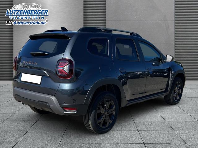 Dacia Duster Extreme MV-Kamera SHZ TCe 150 EDC 