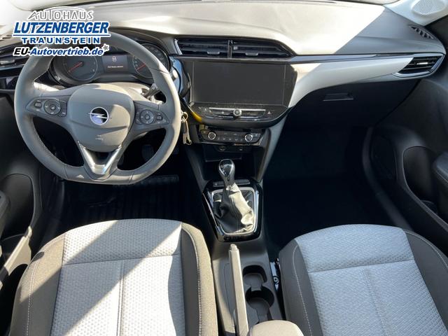 Opel Corsa Edition+LED+SHZ+LKHZ F 1.2 