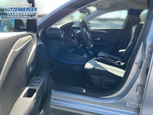 Opel Corsa Edition+LED+SHZ+LKHZ F 1.2 