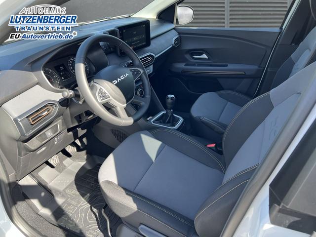 Dacia Jogger Extreme 5-S+SHZ+RFK+PDC TCe 110 